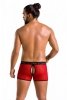 Casmir 046 SHORT PARKER red - Passion